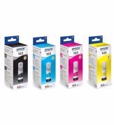 Epson 103 Orjinal Mürekkep 4 RENK SET