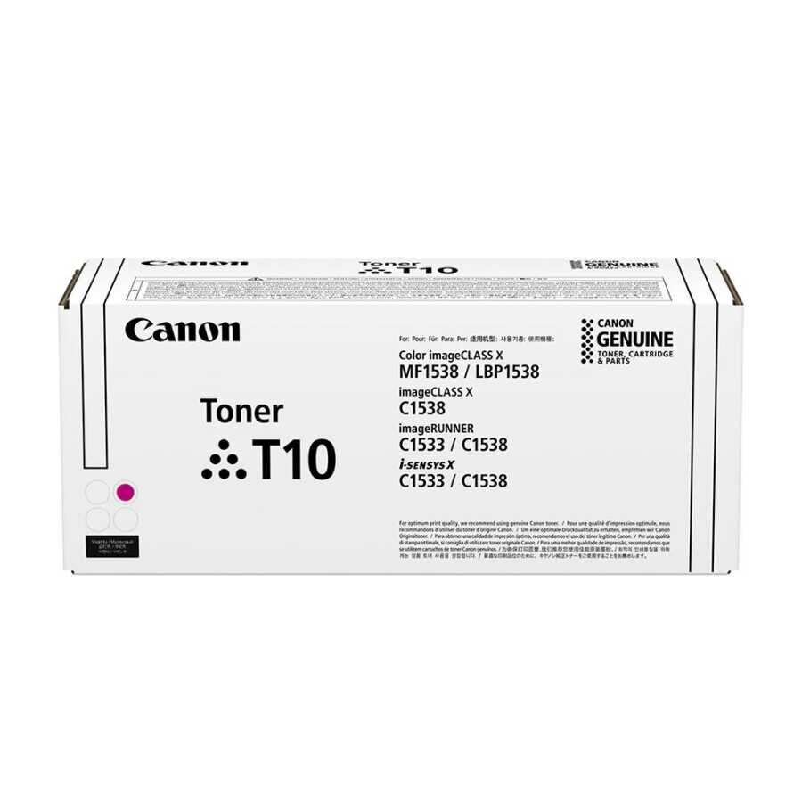Canon T10 - Orjinal Kırmızı Toner 4564C001