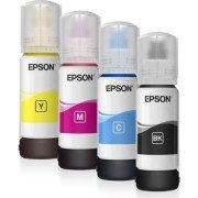 Epson 106 Orjinal Mürekkep 5 RENK SET