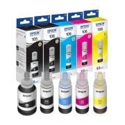 Epson 106 Orjinal Mürekkep 5 RENK SET