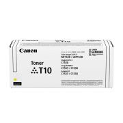 Canon T10 - Orjinal Sarı Toner 4563C001