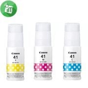 Canon GI-41 Orjinal Mürekkep 4 RENK SET