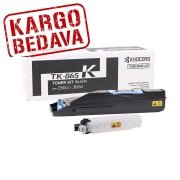 Kyocera Mita Taskalfa 250ci / 300ci Orjinal Siyah Fotokopi Toneri 1T02JZ0EU0