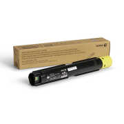 Xerox Versalink C7000 - 106R03766 Orjinal Sarı Toner Yüksek Kapasiteli