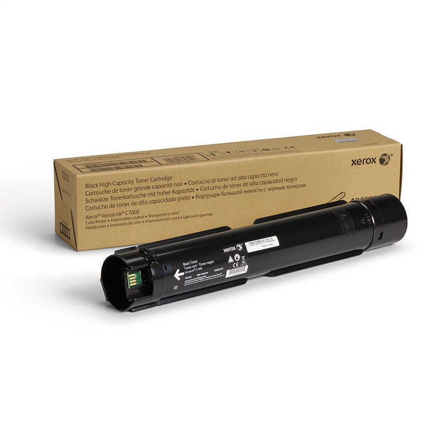 Xerox Versalink C7000 - 106R03765 Orjinal Siyah Toner Yüksek Kapasiteli
