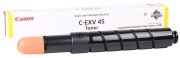 Canon C-EXV 45 Orjinal Sarı Fotokopi Toner
