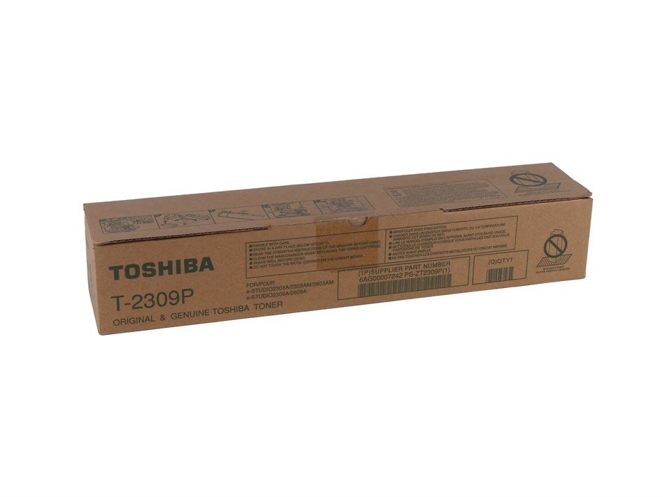 Toshiba T-2309P Orjinal Siyah Fotokopi Toneri