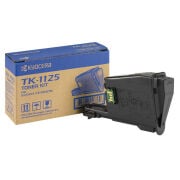 Kyocera TK-1125 Orjinal Siyah Fotokopi Toneri / 1T02M70NL0 2