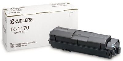 Kyocera Mita TK-1170 Orjinal Siyah Fotokopi Toner 1T02S50NL0 2