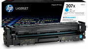 HP 207X - W2211X Orijinal Yüksek Kapasiteli Mavi ( Cyan ) Toner