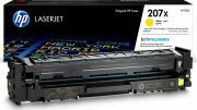 HP 207X - W2212X Orijinal Yüksek Kapasiteli Sarı ( Yellow ) Toner