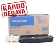 Kyocera Mita FS-6025 / FS-6025mfp Orjinal Siyah Fotokopi Toneri TK-475