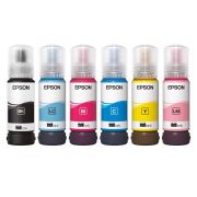 Epson 108 Orjinal  6 RENK MÜREKKEP SETİ