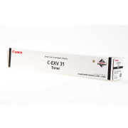 Canon C-EXV 31 Orjinal Siyah Fotokopi Toneri / 2792B002
