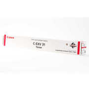 Canon C-EXV 31 Orjinal Kırmızı Fotokopi Toneri / 2800B002
