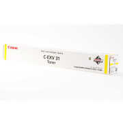 Canon C-EXV 31 Orjinal Sarı Fotokopi Toneri / 2804B002