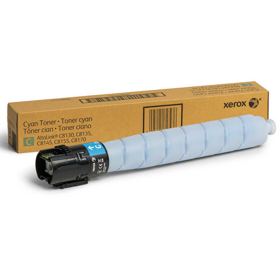 Xerox AltaLink C8130 - 006R01747 Orjinal Mavi Fotokopi Toneri