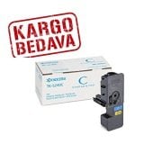 Kyocera Mita Ecosys M5526cdw / M5526cdn Orjinal Mavi Fotokopi Toneri TK-5240