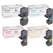 Kyocera Mita Ecosys M5526cdw / M5526cdn Orjinal Kırmızı Fotokopi Toneri TK-5240