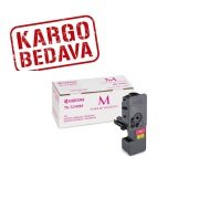 Kyocera Mita Ecosys M5526cdw / M5526cdn Orjinal Kırmızı Fotokopi Toneri TK-5240