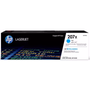 Hp 207X Orjinal Yüksek Kapasiteli Siyah-Mavi-Sarı-Kırmızı Toner Takımı