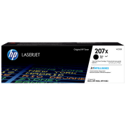 Hp 207X Orjinal Yüksek Kapasiteli Siyah-Mavi-Sarı-Kırmızı Toner Takımı