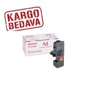 Kyocera Mita Ecosys P5026cdn / P5026cdw Orjinal Kırmızı Fotokopi Toneri TK-5240