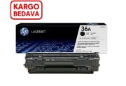 Hp Laserjet M1522 mfp Orjinal Siyah Toner CB436A