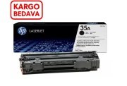 Hp Laserjet P1005 Orjinal Siyah Toner CB435A