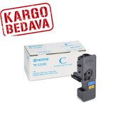 Kyocera Mita Ecosys P5021 cdn / M5521 cdn Orjinal Mavi Fotokopi Toneri TK-5220