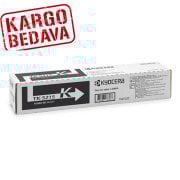 Kyocera Mita TK-5215 Orjinal Siyah Fotokopi Toneri