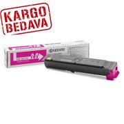 Kyocera Mita TK-5215 Orjinal Kırmızı Fotokopi Toneri