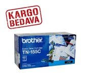 Brother HL-4040CN / HL-4050CN Orjinal Mavi Yüksek Kapasiteli Toner