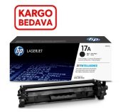 Hp Laserjet Pro Mfp M130fn Orjinal Siyah Toner CF217A
