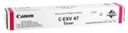 Canon C-EXV 47 Orjinal Kırmızı Fotokopi Toneri 8518B002