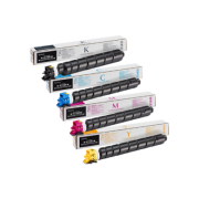 Kyocera Mita TK-8335 / 3252ci Orjinal Sarı Fotokopi Toneri