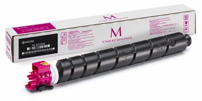 Kyocera Mita TK-8335 / 3252ci Orjinal Kırmızı Fotokopi Toneri