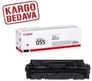 Canon CRG-055 Orjinal Kırmızı Toner 3014C002