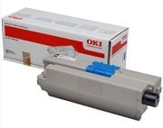 Oki C332 Siyah Orjinal Toner 46508740