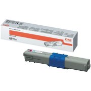 Oki C332 Mavi Orjinal Toner 46508739