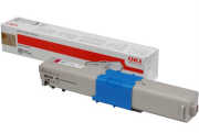 Oki C332 Kırmızı Orjinal Toner Yüksek Kapasiteli 46508734