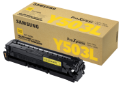 Samsung ProXpress C3060/CLT-503L Orjinal Sarı Toner