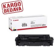 Canon i-SENSYS LBP-662Cdw Orjinal Sarı Toner 3013C002 - CRG-055