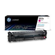 Hp 203X-CF543X Yüksek Kapasiteli Orjinal Kırmızı Toner