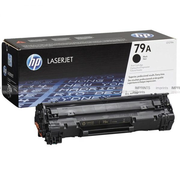 Hp LaserJet Pro M12a Orjinal Siyah Toner CF279A