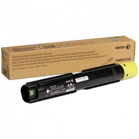 Xerox 106R03746 - 7020/7025/7030 Orjinal Sarı Toner