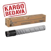 Konica Minolta Bizhub C220 Orjinal Siyah Fotokopi Toneri