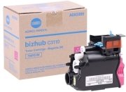 Konica Minolta TNP-51 Orjinal Kırmızı Fotokopi Toneri