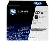 Hp Laserjet 4350 Orjinal Siyah Toneri Q5942A