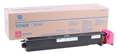 Konica Minolta TN-711 Orjinal Kırmızı Fotokopi Toneri